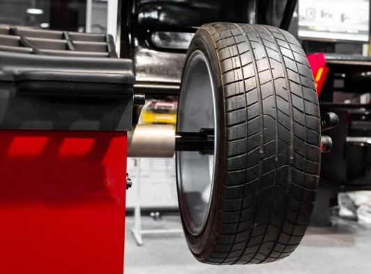 Riparazione gomme Mirandola